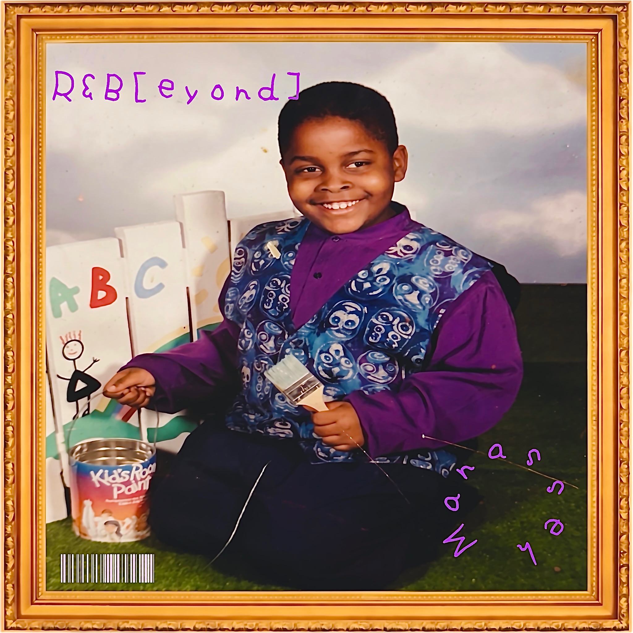 R&B[eyond] album cover